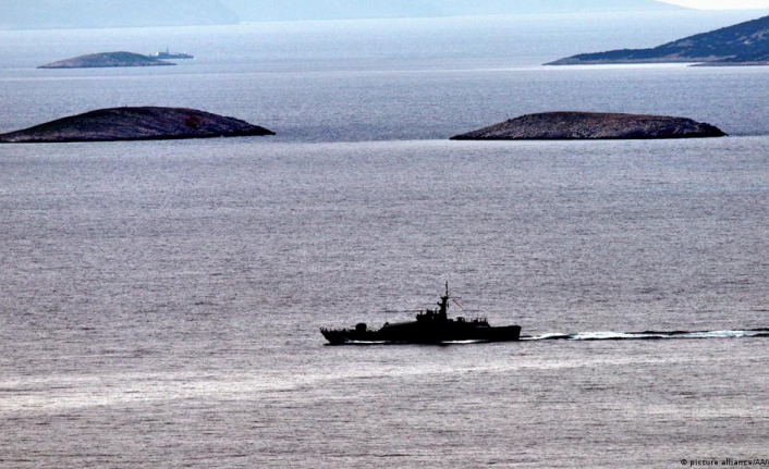 Ege'de, Doğu Akdeniz'de stratejik dengeler değişirken