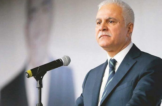 İyi Partili Koray Aydın savcıya ifade verdi