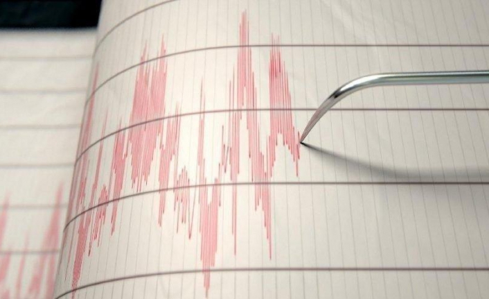 Akdeniz'de büyük korkutan deprem!
