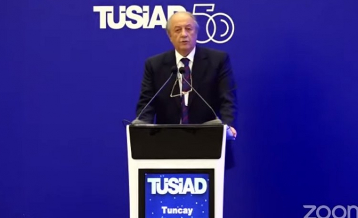 TÜSİAD'dan 'Merkez Bankası' çıkışı