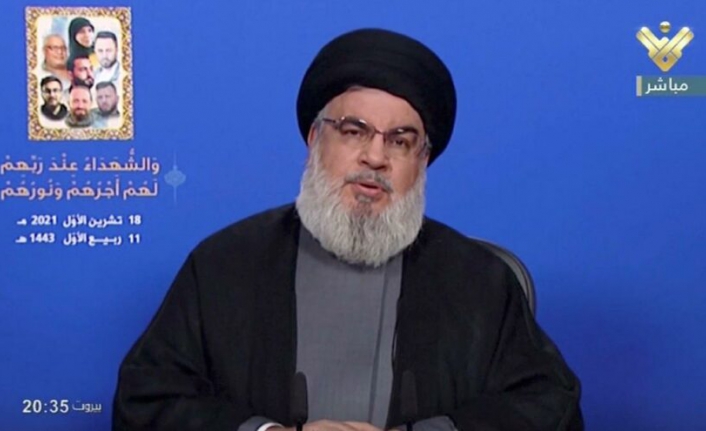 Hizbullah liderinden çarpıcı iddia: 100 bin savaşçımız var