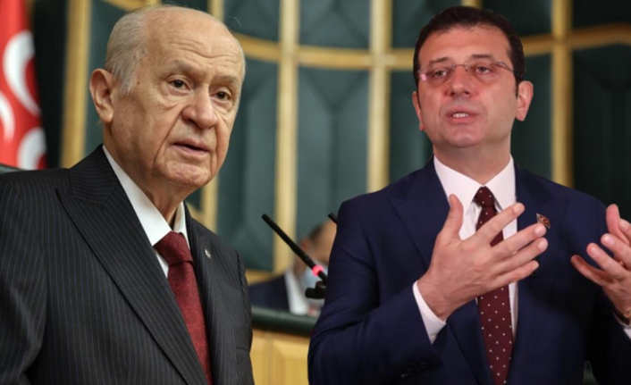 İmamoğlu’ndan Bahçeli’ye ‘gezi’ yanıtı