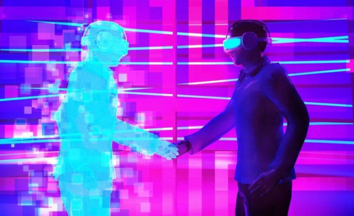 Teknoloji firmalarının yeni gözdesi: Metaverse…