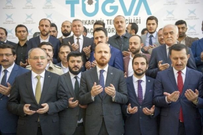 TÜGVA yöneticilerinin AKP dönemindeki İBB’den ne kadar maaş aldığı ortaya çıktı