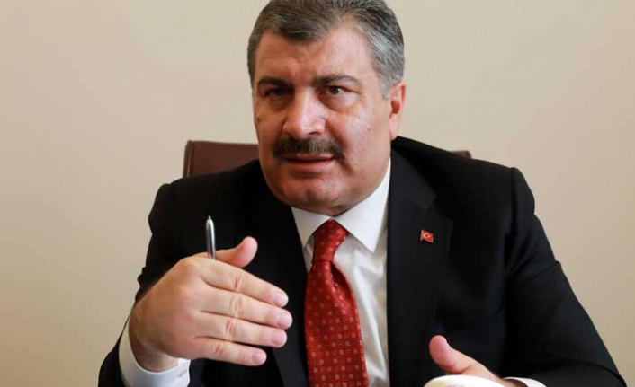 Bakan Koca'dan 'aşı' çağrısı