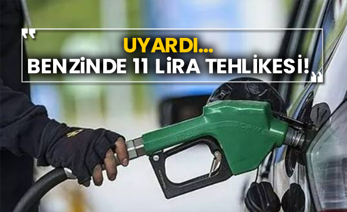 Uyardı… Benzinde 11 lira tehlikesi!