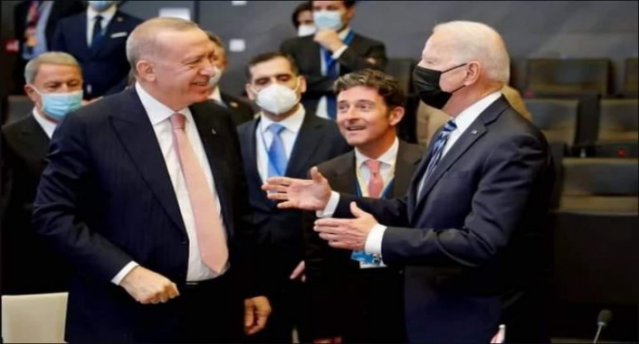 "Kartaca və Hannibal Roma üçün nə idisə, Türkiyə və Ərdoğan NATO bloku üçün odur"