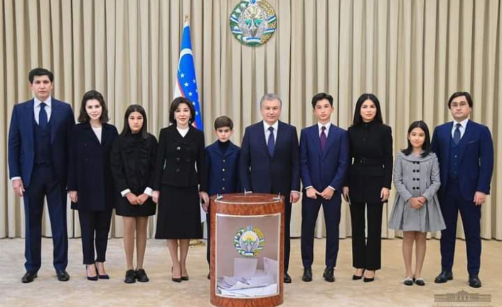 Özbekistan seçimleri ile ilgili değerlendirme yazısı: Mirziyoyev beklentileri arttırdı
