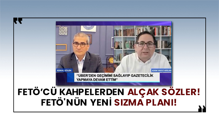 FETÖ'nün yeni sızma planı!