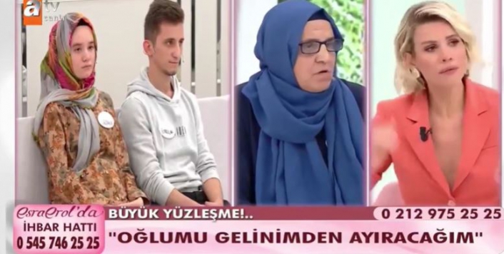 Esra Erol duyduklarına dayanamadı: Açtı ağzını yumdu gözünü