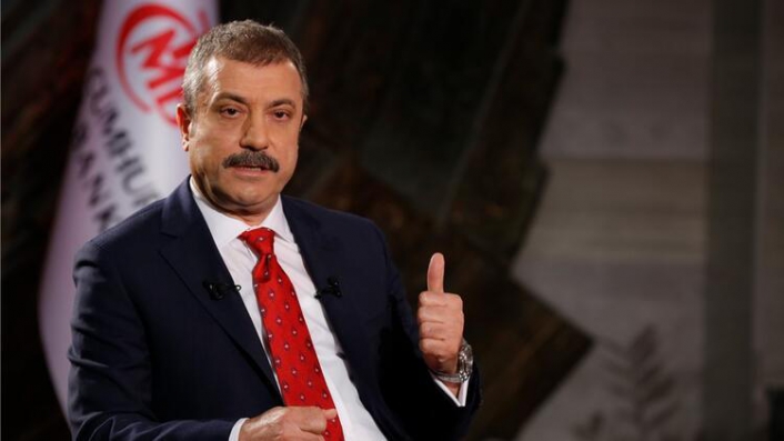 Merkez Bankası Başkanı Şahap Kavcıoğlu'ndan önemli enflasyon açıklaması!