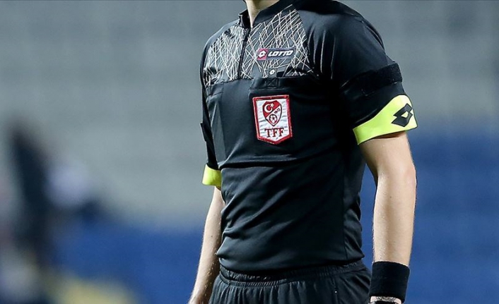 Süper Lig 11. hafta hakemleri açıklandı