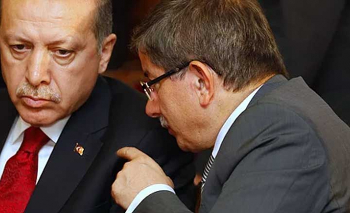 Erdoğan'dan Davutoğlu'na sürpriz davet!