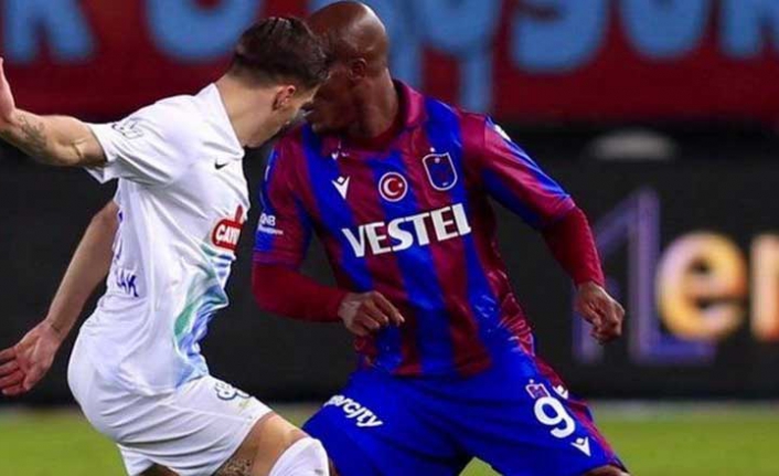 Trabzonspor - Rizespor maçı ne zaman, saat kaçta, hangi kanalda? Trabzonspor - Rizespor muhtemelen 11'leri!