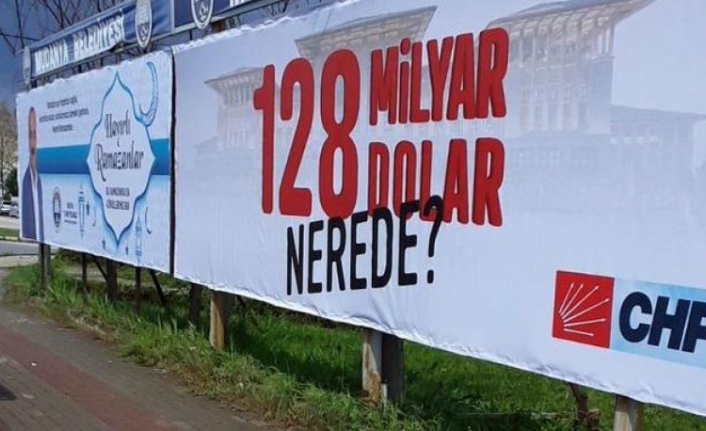 AKP'li Elitaş'ın 128 milyar dolar açıklamasına CHP'den ilk tepki!