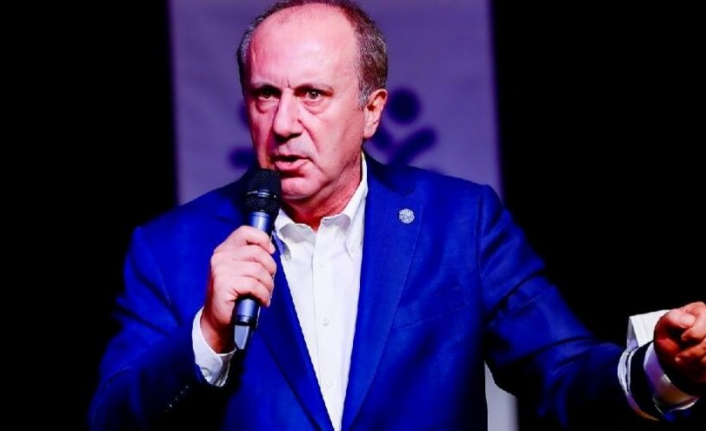 İnce'den kaymakama 'yürüyüş' tepkisi: Hadsiz