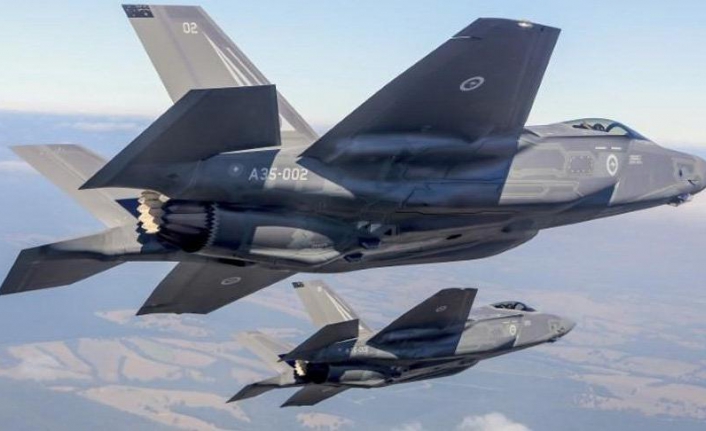 Milli Savunma Bakanlığı'ndan F-35 açıklaması!