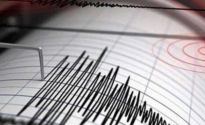 Akdeniz’de korkutan deprem