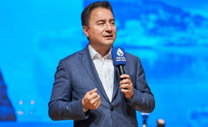 DEVA Partisi Genel Başkanı Ali Babacan, Erdoğan’a seslenerek enflasyonun nasıl düşürüleceğini açıkladı