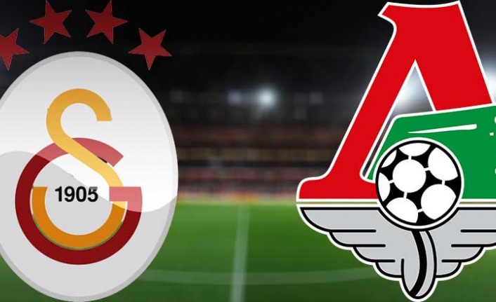 Galatasray - Lokomotiv Moskova muhtemel 11'ler...
