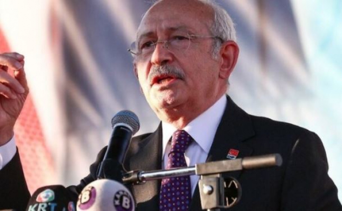 Kılıçdaroğlu Kanal İstanbul'la ilgili net konuştu: İhaleye giren ağır bedel öder
