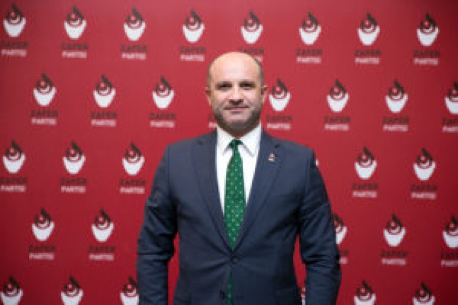 Zafer Partisi Genel Başkan Yardımcısı Adem Taşkaya: Türkkan’la ilgili gaz alma seansları başladı!