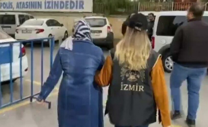 İzmir'de FETÖ'ye dev operasyon!