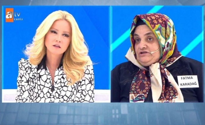 Müge Anlı'da tüyler ürperten sözler!
