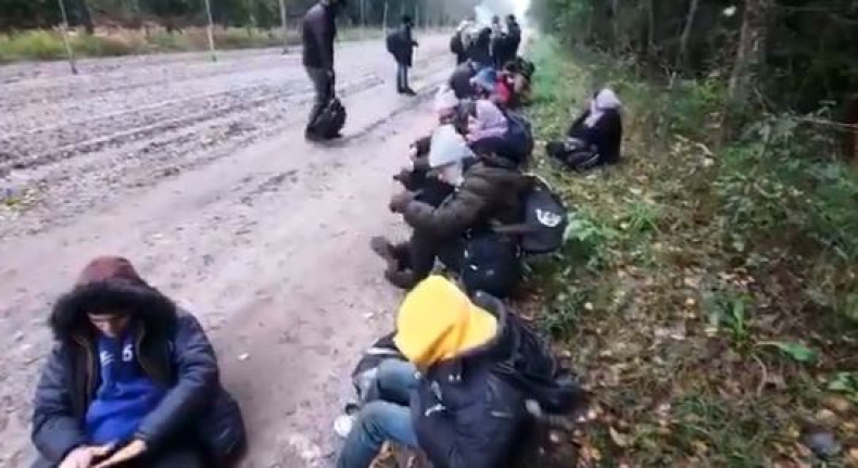 Göçmen sorunu Doğu Avrupa'ya sıçradı