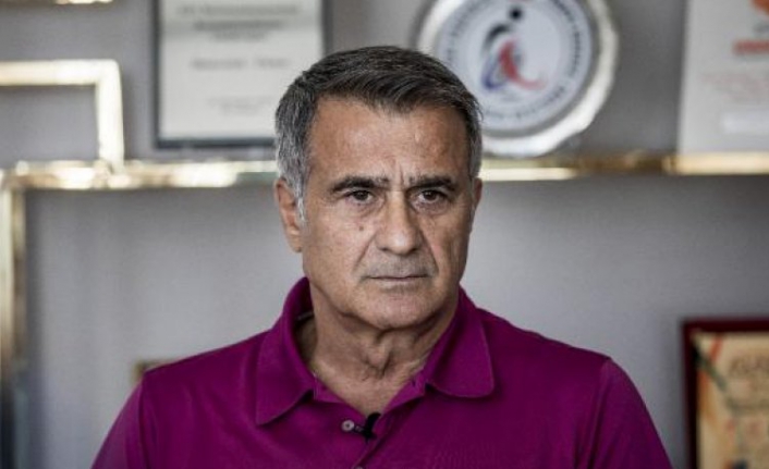 Şenol Güneş 'Fenerbahçe' iddialarına noktayı koydu!