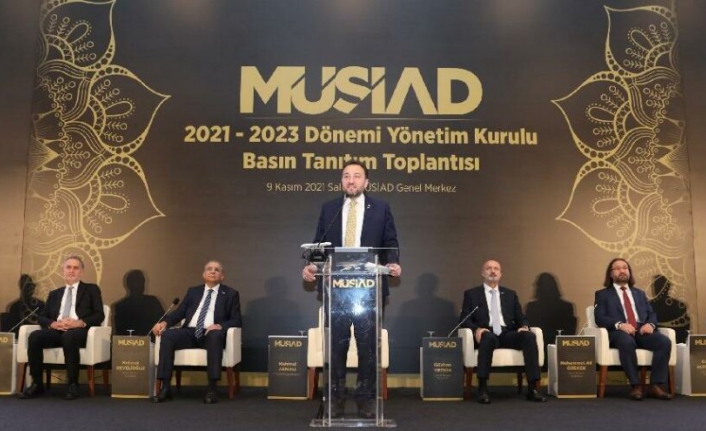 MÜSİAD'tan asgari ücret çıkışı