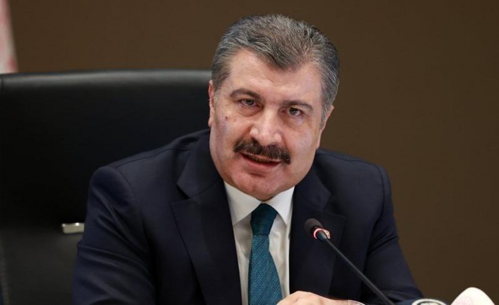 Bakan Koca'dan başhekimlere mektup