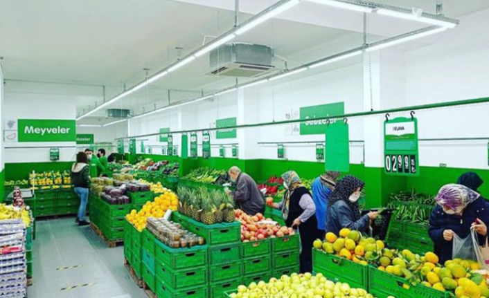 Ünlü market zinciri konkordato ilan etti!