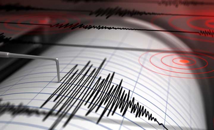 Adana'da deprem!