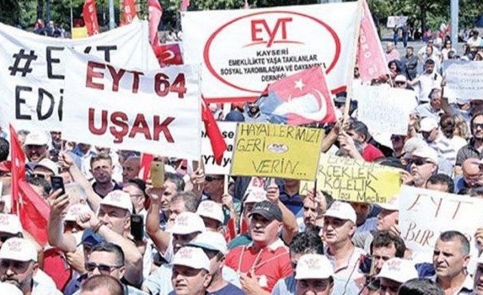 Bakanlıktan EYT bekleyenlere kötü haber