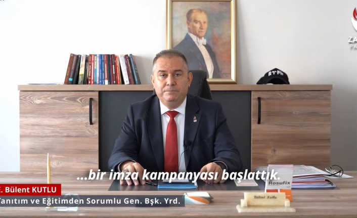 Zafer Partisi: “Biz geleceğiz, istilacılar gidecek!”