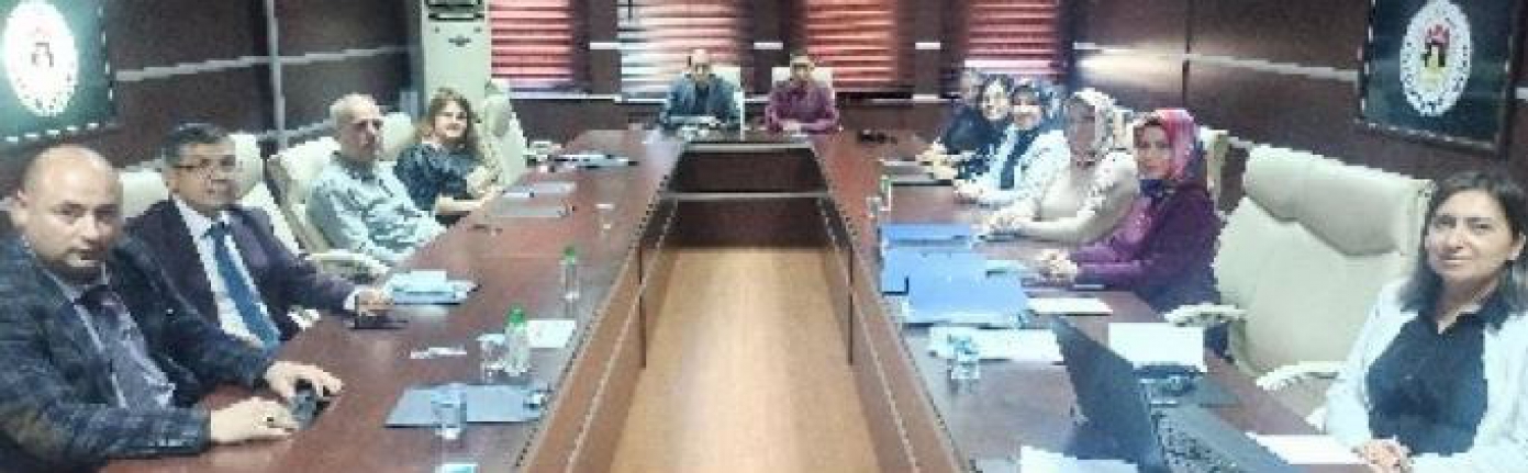 Kalite denetimi başarı ile tamamlandı