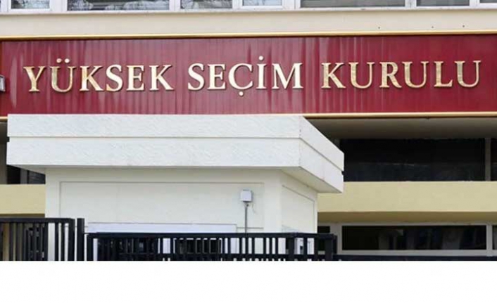YSK'da değişiklik! Çalışma şartı süresi değişti