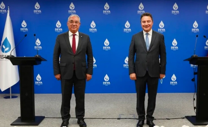 Ali Babacan'dan Erdoğan'a 'Yüzde 50 Artı Bir' tepkisi!