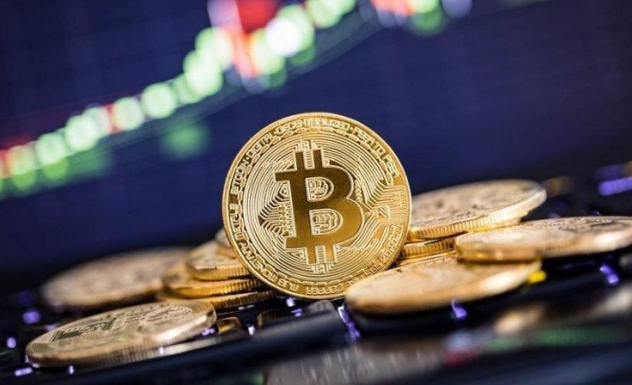 Bitcoin’de sert düşüş