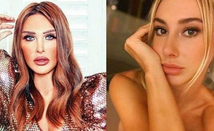 Seren Serengil'den Şeyma Subaşı'na: Bin tane adamın kucağında...