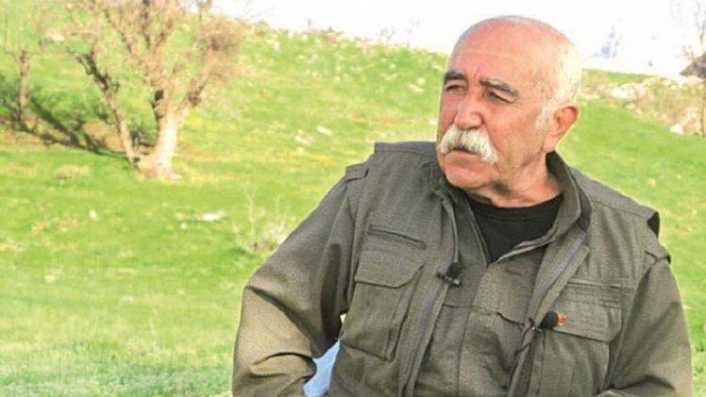 Pkk elebaşlarından Ali Haydar Kaytan öldürüldü!