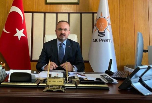 AKP’li Bülent Turan’dan 50+1 itirafı!