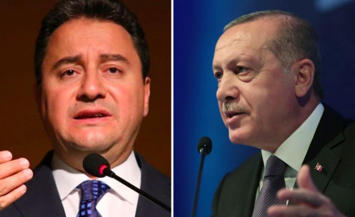 Babacan'dan Erdoğan'a 'kapak' tavsiyesi