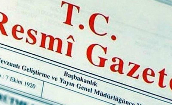 Cumhurbaşkanı Başdanışmanı görevden alındı, 4 üniversiteye rektör atandı