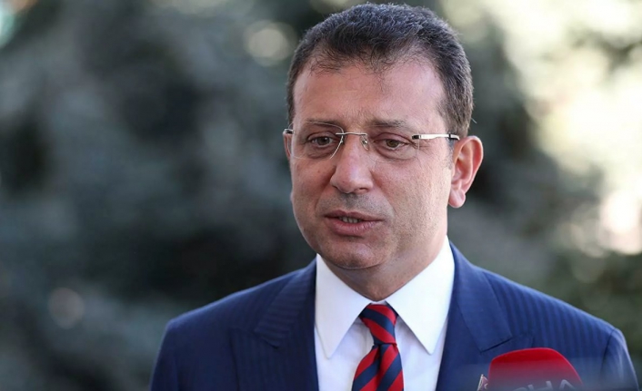İmamoğlu: Türk Liramızın hızla değersizleşmesi yüzünden, bütün yatırımlarımızı gözden geçirmek zorunda kalıyoruz