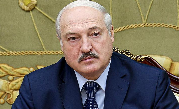 Belarus Devlet Başkanı Lukaşenko'dan göçmen krizi itirafı