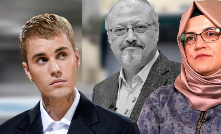 Cemal Kaşıkçı'nın nişanlısından Justin Bieber'a açık mektup!