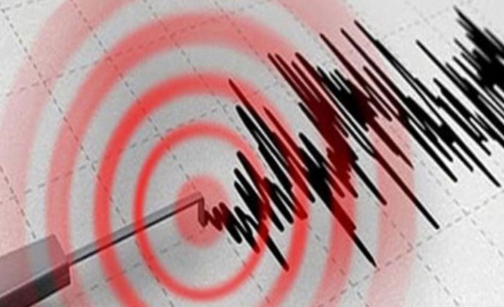 Erzurum'da deprem