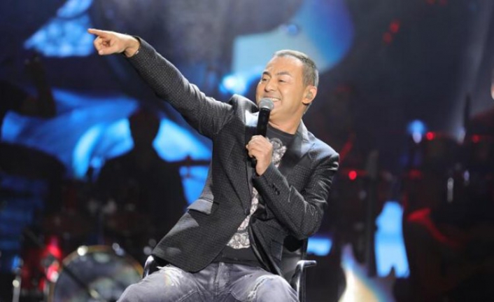 Serdar Ortaç'a Kıbrıs'tan kötü haber